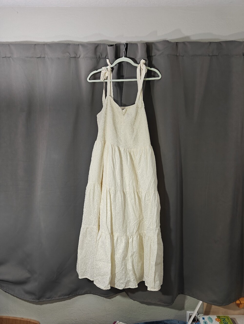 Gorgeous Daisy Madewell White Plus Size Dress NWT 2x